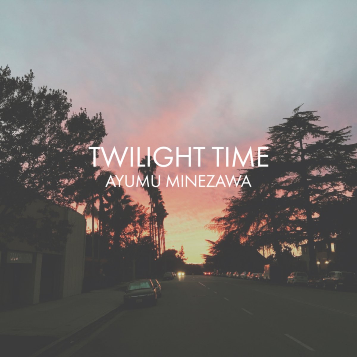 Twilight Time ジャケット